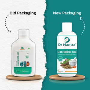 Dr Mantra Stone Crusher Juice